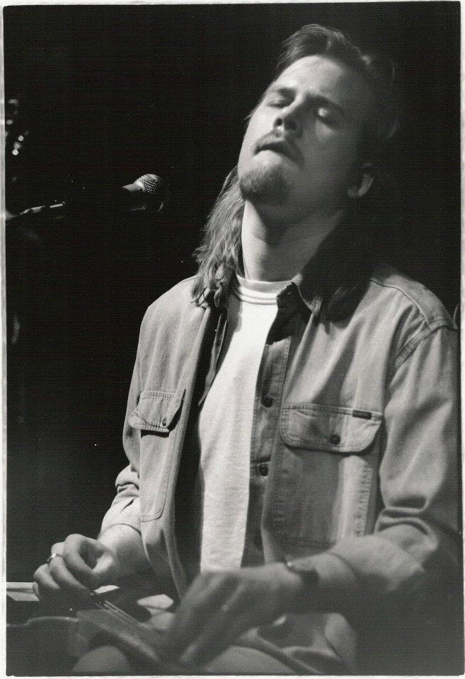 Jeff Healey