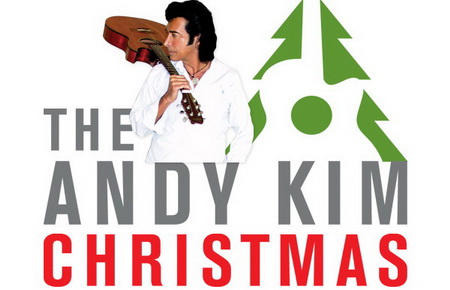 ANDY KIM CHRISTMAS HELPS JEFF HEALEY PARK!