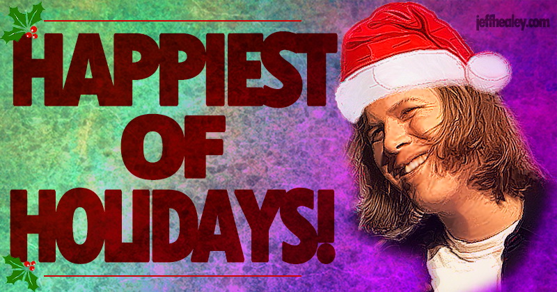 Happiest of Holidays!