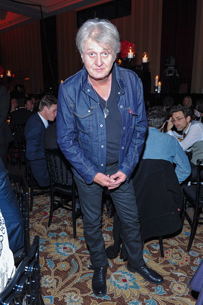 Tom Cochrane attends the 2014 Canada's Walk Of Fame Gala at Sheraton Centre Toronto Hotel on October 18, 2014 in Toronto, Canada. (Photo by George Pimentel/WireImage)