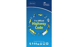 Highway Code Cover 2022