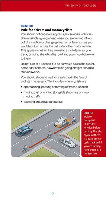 Highway Code Cover 2021 p7 look inside