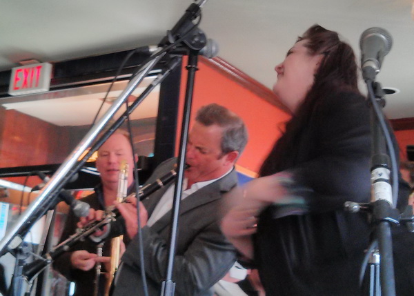 The Jazz Wizards Celebrate the life of Jeff Healey © Roger Costa 2013