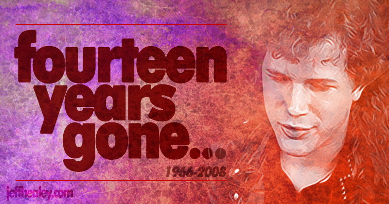 Fourteen Years Gone…