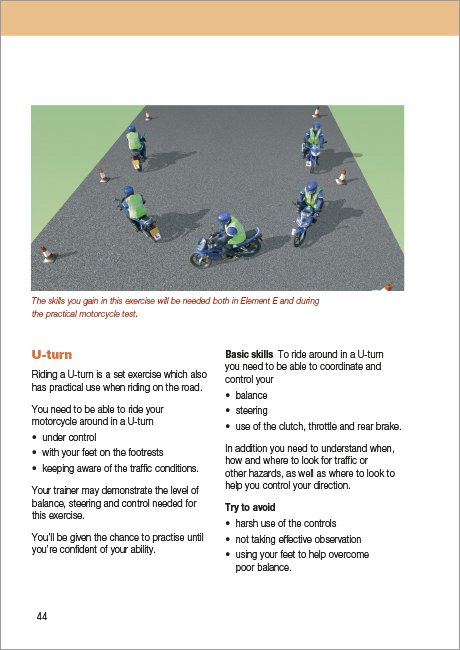 Learning to Ride p44 Look Inside