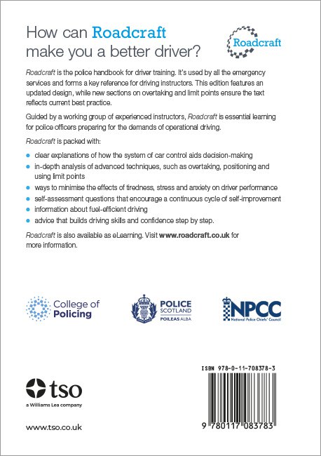 Roadcraft Back Cover