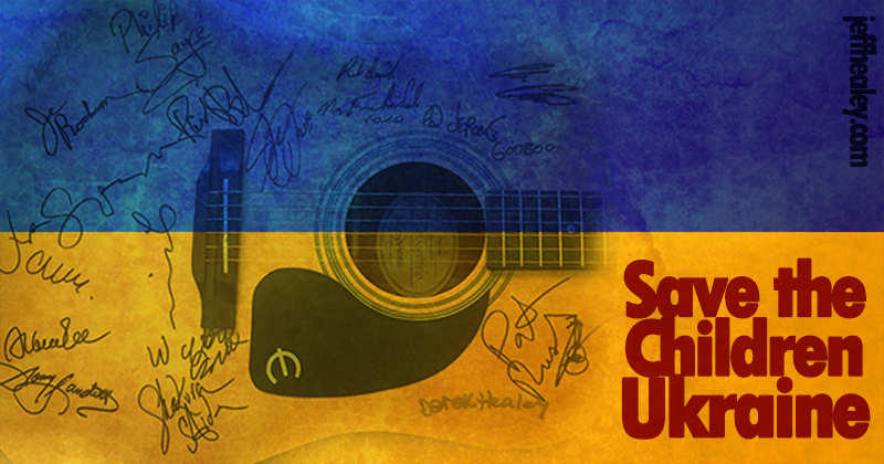 Save The Children – Ukraine