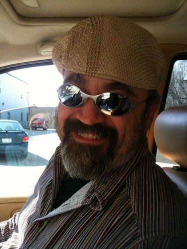 Terry Murphy, former Jeff Healey bass player