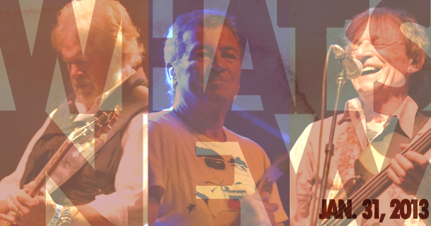 What’s New – Jan. 31st, 2013