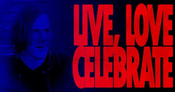 Live, Love, Celebrate