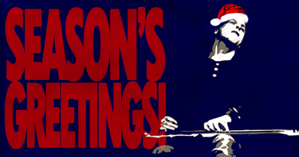 Season’s Greetings!