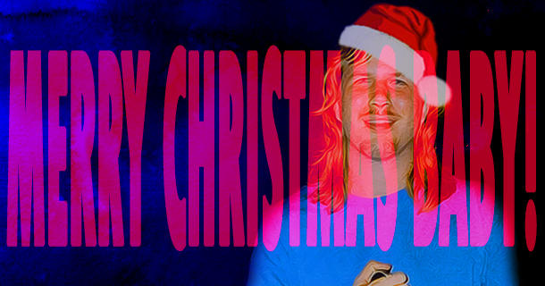 Merry Christmas Baby!