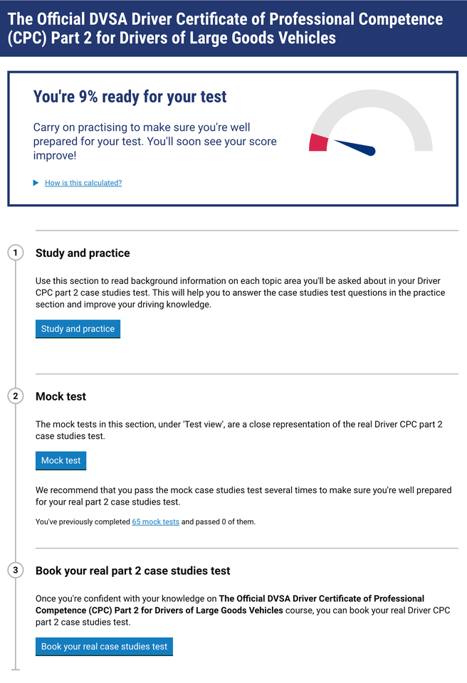 Driver CPC Screenshot 5