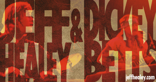 Jeff & Dickey Betts!