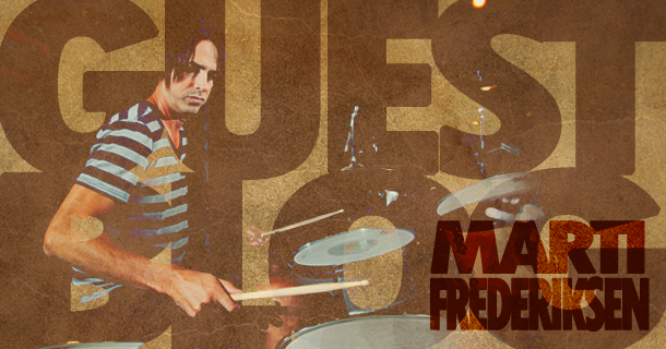 Guest Blog – Marti Frederiksen