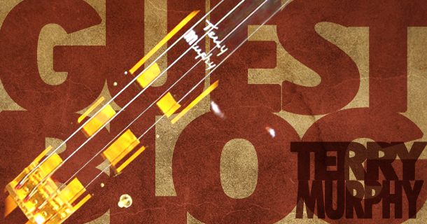 Guest Blog – Terry Murphy