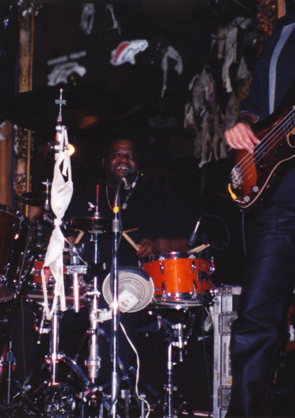 photo © Michael Skatges 1999