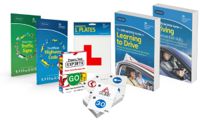 The Official DVSA Learner/Parent 'Ready to Pass?' Bundle