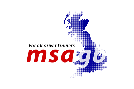 Motor Schools Association of Great Britain (MSA GB) logo