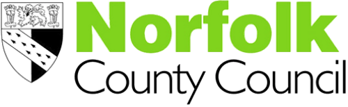 Norfolk County Council logo